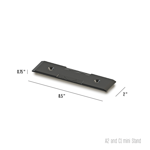 10 PCS Red Rubber ACCU Wedge Increase Accuracy for .223/5.56 – TacBroUSA