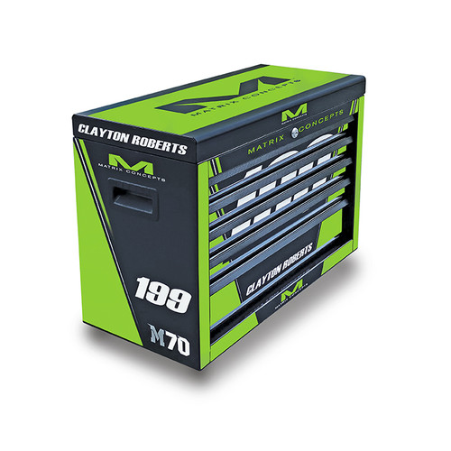 M70 - 5 DRAWER TOOL BOX