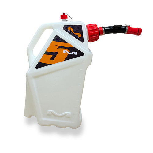 新品未使用 CONQUER ESSENCE CGR-5LMVB M5 5 GALLON UTILITY CAN