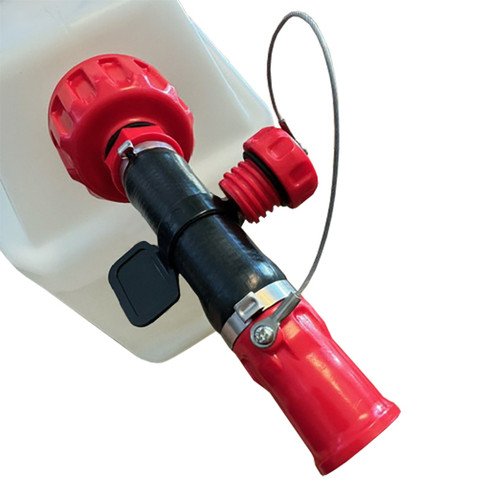 M5 CAN CAP & HOSE KIT