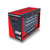 M70 Race Series Toolbox Closed Black / Red