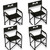 P1 PIT CHAIRS - 4 PACK