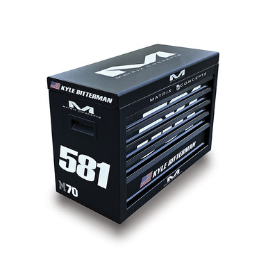 M70 - 5 DRAWER TOOL BOX