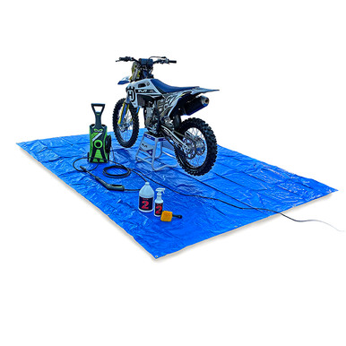 WASH & PROTECTION TARP