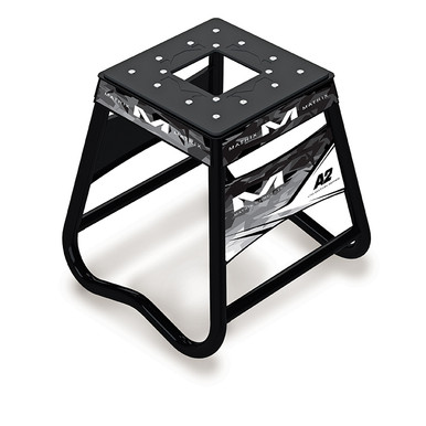 Matrix Concepts A2M Mini Stand W/ Anti-Rock Design For Dirt Bikes