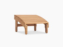Outdoor Recliner & Foot Stools