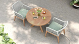 Atpaym Dining Chair - Ambiance Image~~