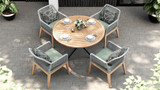 Atpaym Dining Chair - Ambiance Image~~