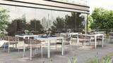 Astorana Rope Dining Armchair - Ambiance Image~~