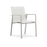 Alzette Alu Dining Arm Chair~~