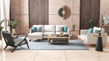 Aurelio 2 Seater - Ambiance Image~~