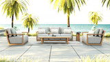 Artisan 3 Seater - Ambiance Image~~