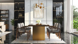 Aysel Dining Table 240 - Ambiance Image~~