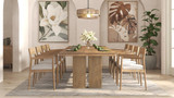 Caruso Dining Table 300 - Ambiance Image~~