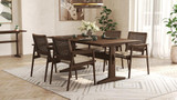 Carina Dining Table 180 - Ambiance Image~~
