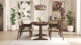 Carina Dining Table 180 - Ambiance Image~~