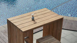 Clio Bar Table - Ambiance Image~~