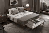 Cassia Bed Bench - Ambiance Image~~