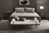 Cassia Bed Bench - Ambiance Image~~