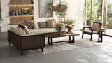 Derby 2 Seater Sofa - Ambiance Image~~