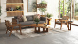 Derby 2 Seater Sofa - Ambiance Image~~