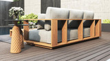 Brie 3 Seater Sofa - Ambiance Image~~