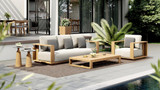 Brie 3 Seater Sofa - Ambiance Image~~