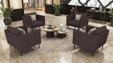 Delina Arm Chair - Ambiance Image~~