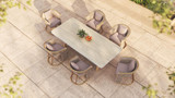 Dune Dining Armchair - Ambiance Image~~