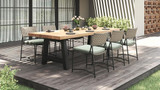 Monza Dining Table 240 - Ambiance Image~~