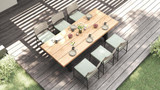 Monza Dining Table 240 - Ambiance Image~~