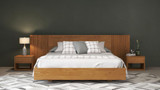 Ezza Head Board - Ambiance Image~~