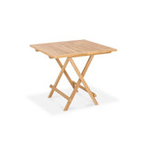 Picnic Folding Table Square 85~~