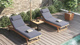 Edra Lounger - Ambiance Image~~