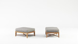 Emmilie Ottoman - Ambiance Image~~
