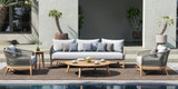 Emmilie Ottoman - Ambiance Image~~