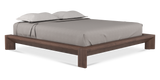 Erden Wood - Bed Frame - Queen~~