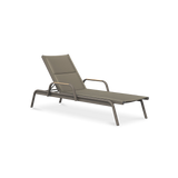 Gazelig Lounger With Arms Padded~~