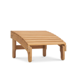 Adirondack Classic Footrest Teak~~