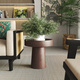 Gia Accent Table - Ambiance Image~~