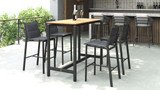 Gazelig Bar Chair - Ambiance Image~~