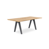 Gera Alu Dining Table 190~~