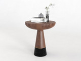 Fungi Accent Table - Ambiance Image~~