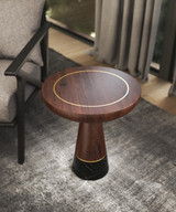 Fungi Accent Table - Ambiance Image~~
