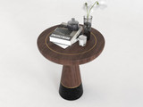 Fungi Accent Table - Ambiance Image~~