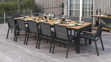 Gazelig Dining Side Chair Padded - Ambiance Image~~
