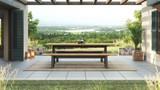 Gera Alu Bench 240 - Ambiance Image~~