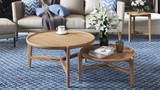 Hiro Low Coffee Table - Ambiance Image~~