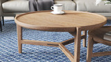 Hiro Low Coffee Table - Ambiance Image~~