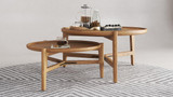 Hiro Low Coffee Table - Ambiance Image~~